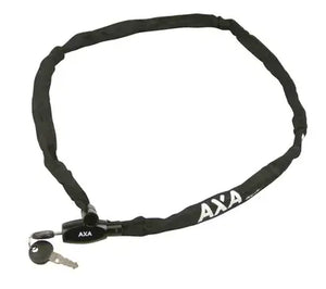 AXA kettingslot Rigid 120cm Ø3,5mm Zwart