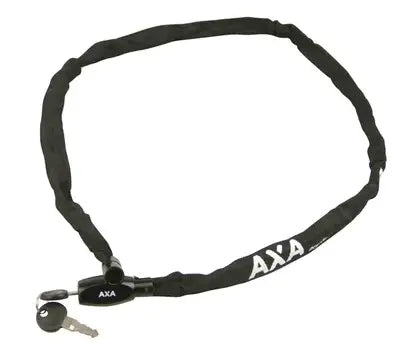 AXA kettingslot Rigid 120cm Ø3,5mm Zwart