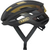Abus helm AirBreaker black gold L 59-61cm - AE-trading