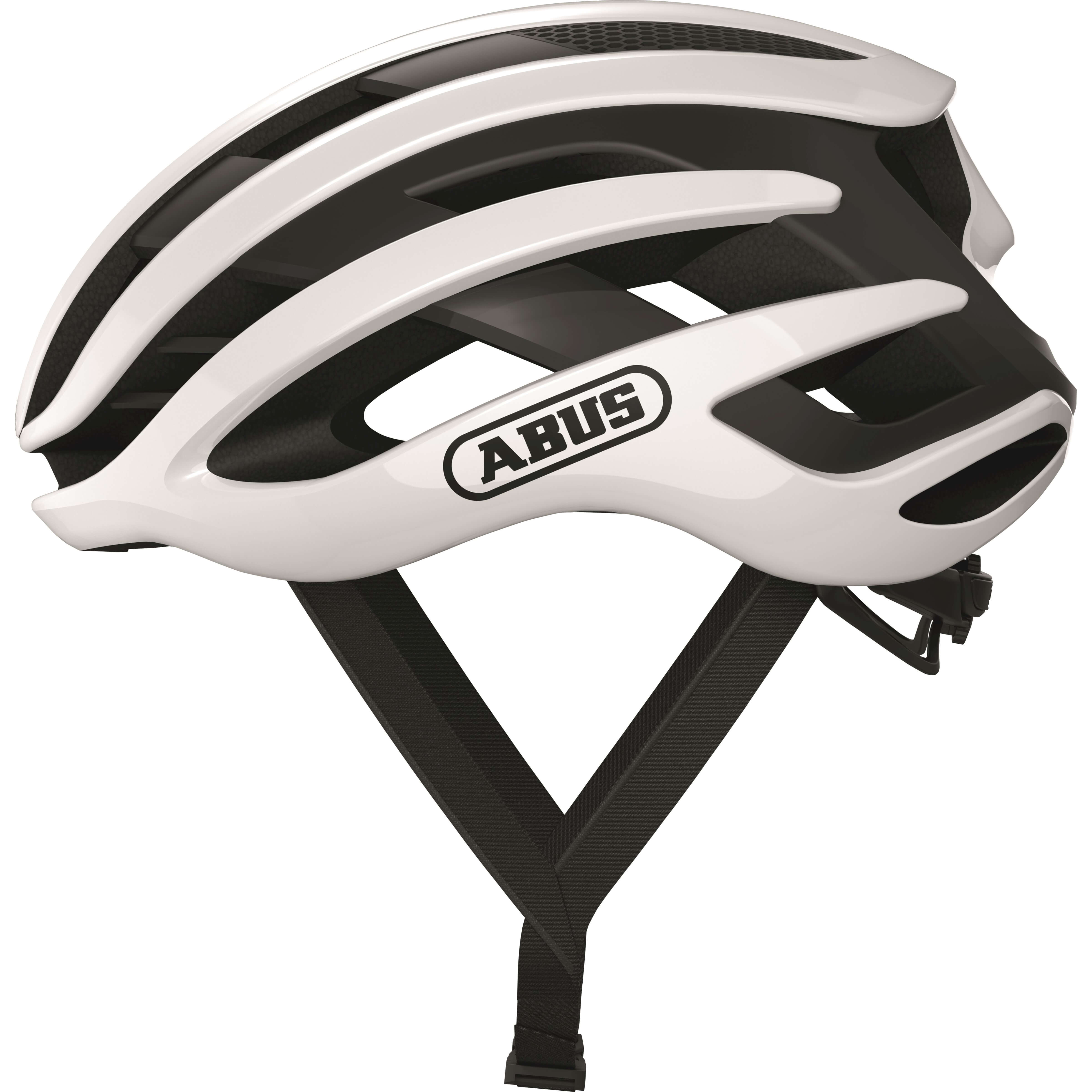 Abus helm AirBreaker polar white L 59-61cm - AE-trading