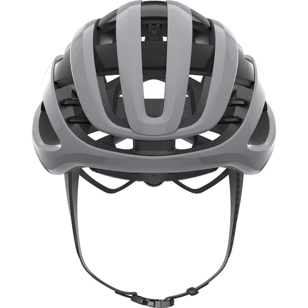 Abus helm AirBreaker race grey L 59-61cm - AE-trading