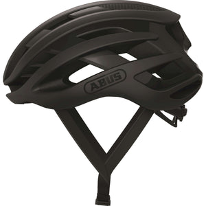 Abus helm AirBreaker velvet black L 59-61cm - AE-trading