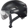 Abus helm Hyban 2.0 ACE velvet black L 56-61cm - AE-trading