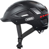 Abus helm Hyban 2.0 LED signal black M 52-58cm - AE-trading