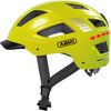 Abus helm Hyban 2.0 LED signal yellow M 52-58cm - AE-trading
