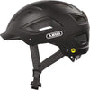 Abus helm Hyban 2.0 MIPS velvet black L 56-61cm - AE-trading