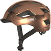 Abus helm Hyban 2.0 chrome rose M 52-58cm - AE-trading