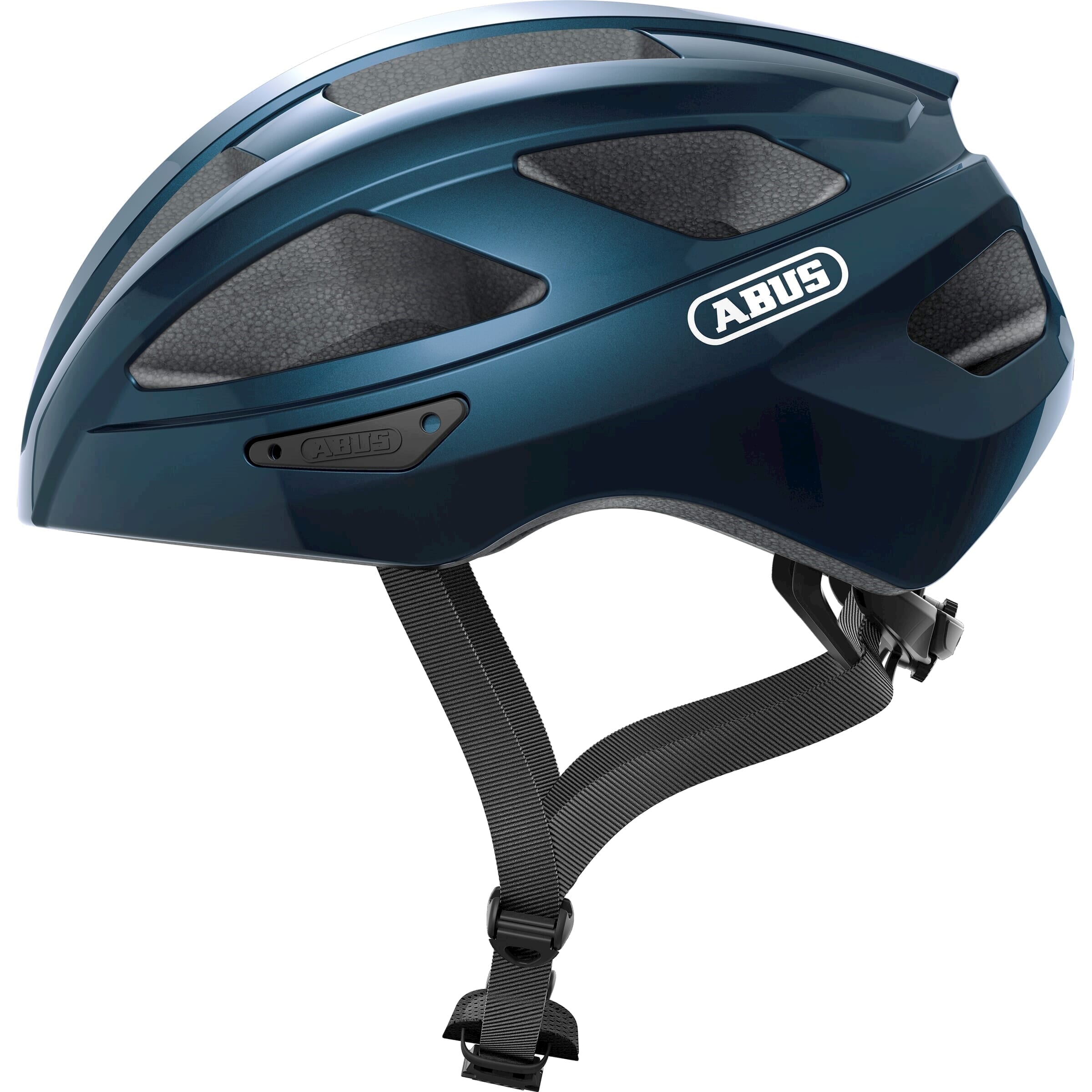 Abus helm Macator midnight blue L 58-62cm - AE-trading