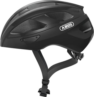 Abus helm Macator shiny velvet black S 51-55cm - AE-trading