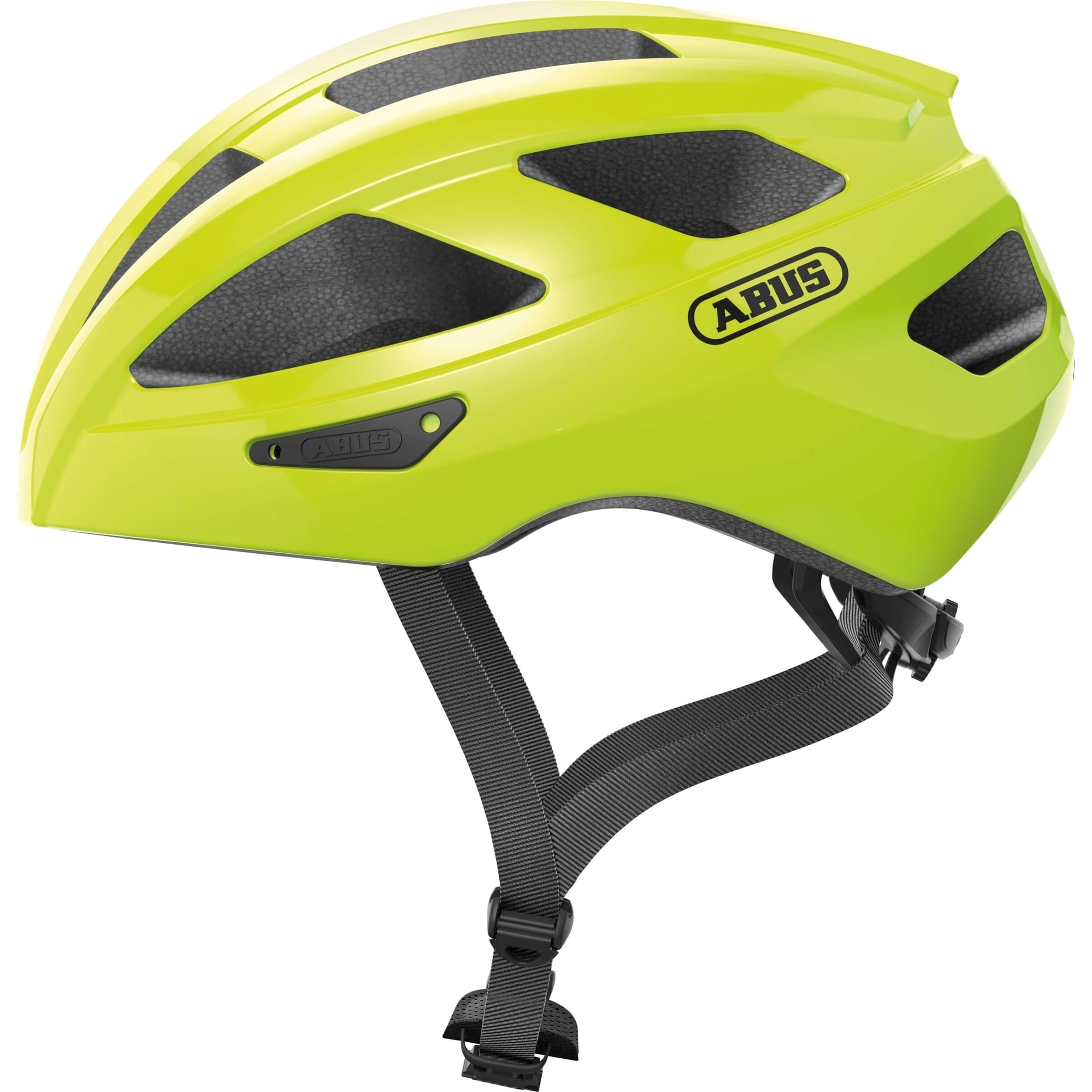 Abus helm Macator signal yellow M 52-58cm - AE-trading