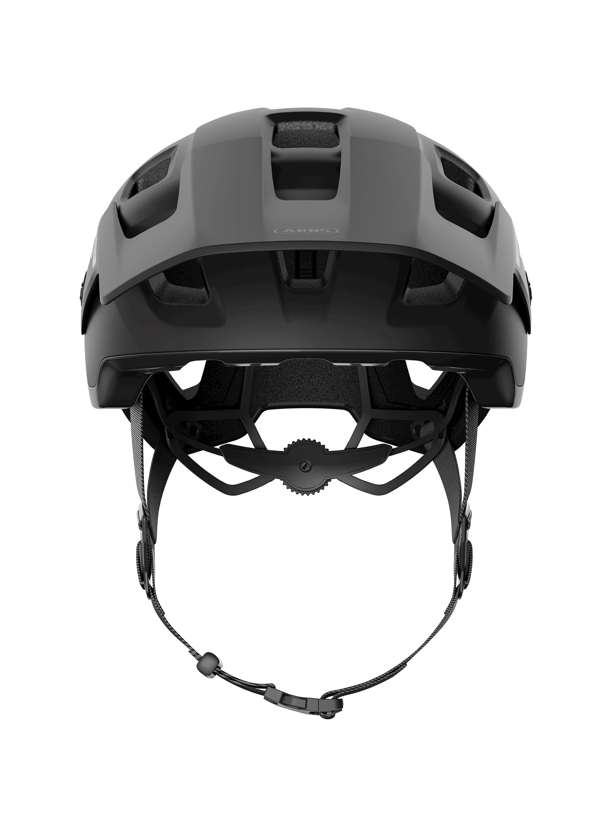 Abus helm MoDrop velvet black M 54-58cm - AE-trading