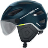 Abus helm Pedelec 2.0 ACE midnight blue S 51-55cm - AE-trading