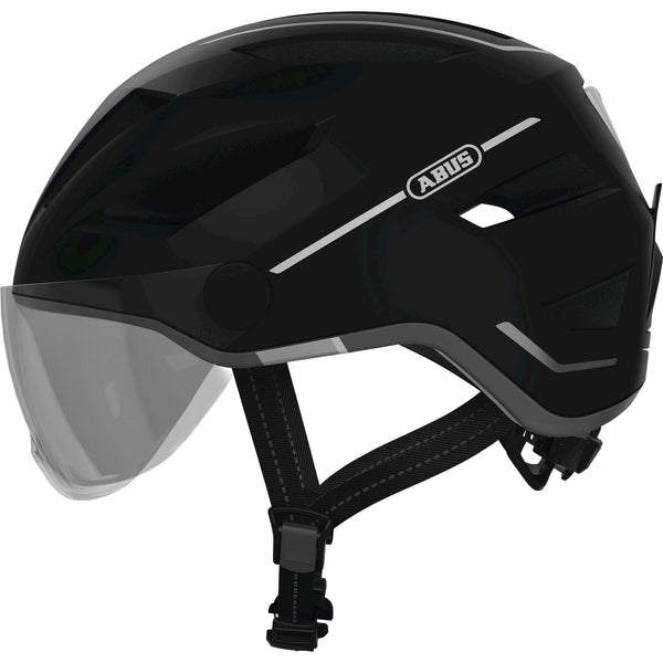 Abus helm Pedelec 2.0 ACE velvet black M 52-57cm - AE-trading