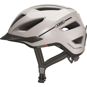 Abus helm Pedelec 2.0 pearl white M 52-57cm - AE-trading