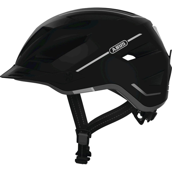 Abus helm Pedelec 2.0 velvet black M 52-57cm - AE-trading