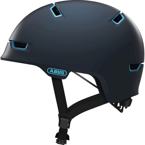 Abus helm Scraper 3.0 ACE concrete grey M 54-58cm - AE-trading