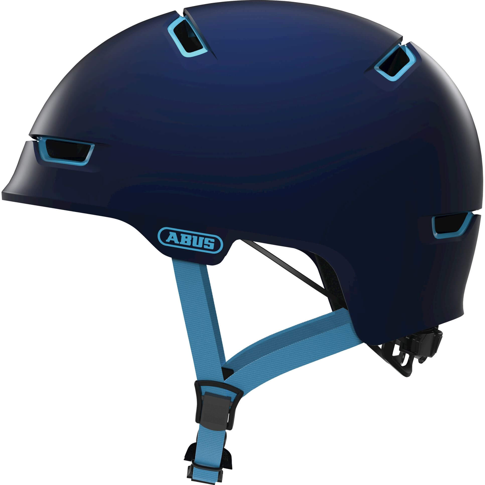 Abus helm Scraper 3.0 ACE ultra blue L 57-61cm - AE-trading
