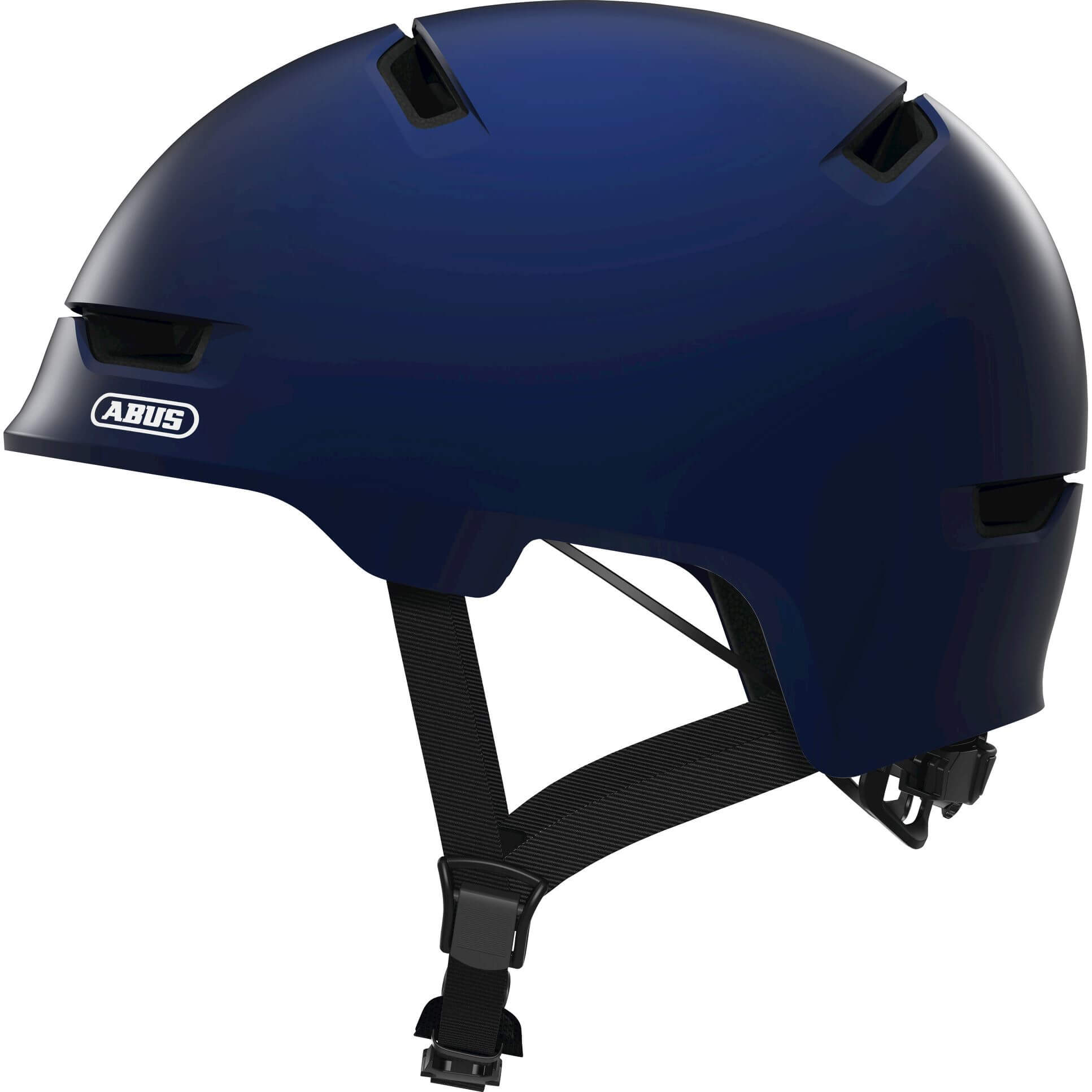 Abus helm Scraper 3.0 ultra blue M 54-58cm - AE-trading