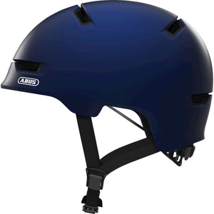 Abus helm Scraper 3.0 ultra blue M 54-58cm - AE-trading