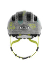 Abus helm Smiley 3.0 LED grey space M 50-55cm - AE-trading