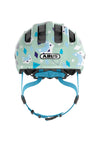 Abus helm Smiley 3.0 green nordic S 45-50cm - AE-trading