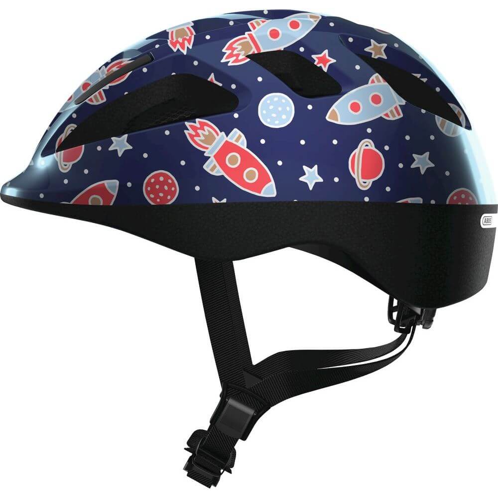 Abus helm Smooty 2.0 blue space M 50-55 cm - AE-trading