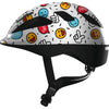 Abus helm Smooty 2.0 white smiley M 50-55 cm - AE-trading