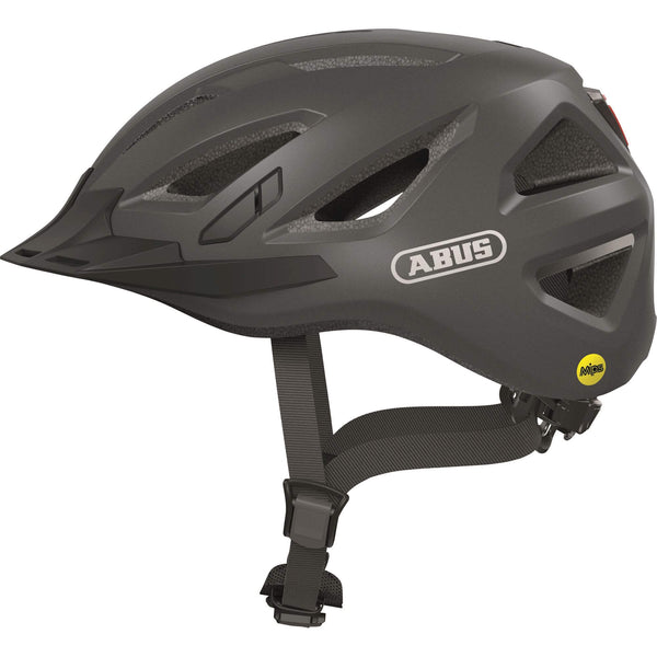 Abus helm Urban-I 3.0 MIPS titan M 52-58cm - AE-trading