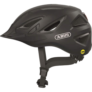 Abus helm Urban-I 3.0 MIPS velvet black L 56-61cm - AE-trading