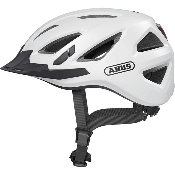 Abus helm Urban-I 3.0 polar white L 56-61cm - AE-trading