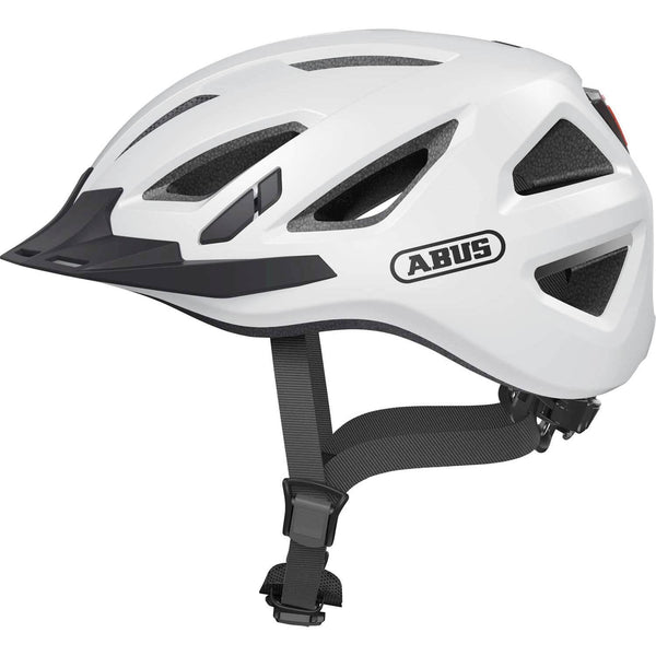 Abus helm Urban-I 3.0 polar white XL 61-65cm - AE-trading