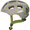 Abus helm Youn-I 2.0 grey flash M 52-57cm - AE-trading