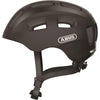 Abus helm Youn-I 2.0 velvet black S 48-54cm - AE-trading