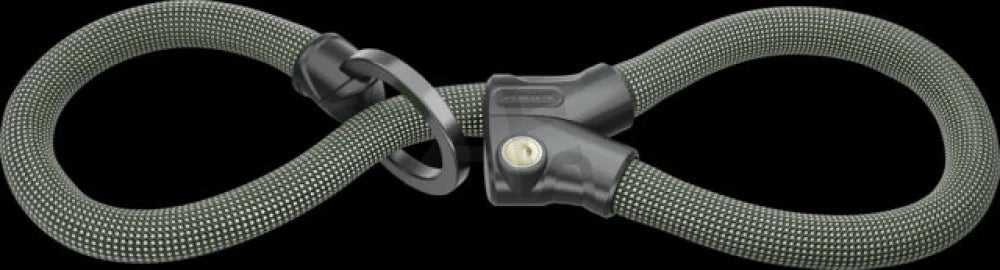Abus kettingslot Infinity loop 1806/140 slow green - AE-trading