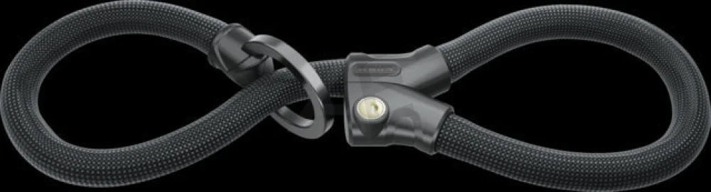 Abus kettingslot Infinity loop 1806/140 zwart - AE-trading