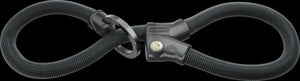 Abus kettingslot Infinity loop 1806/140 zwart - AE-trading