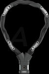 Abus kettingslot Yardo Fingerprint 7807FP/85 black - AE-trading