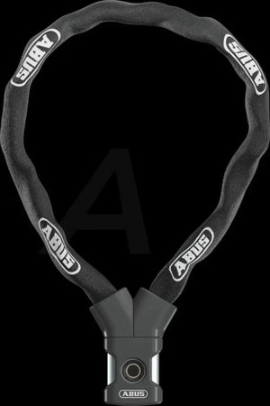 Abus kettingslot Yardo Fingerprint 7807FP/85 black - AE-trading