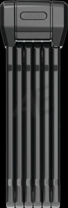 Abus vouwslot Bordo XPlus 6200K/90 black SH ART2 - AE-trading
