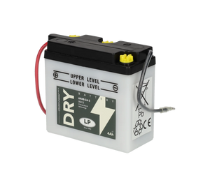 Accu 6 N4 B 2 A 3 - AE-trading