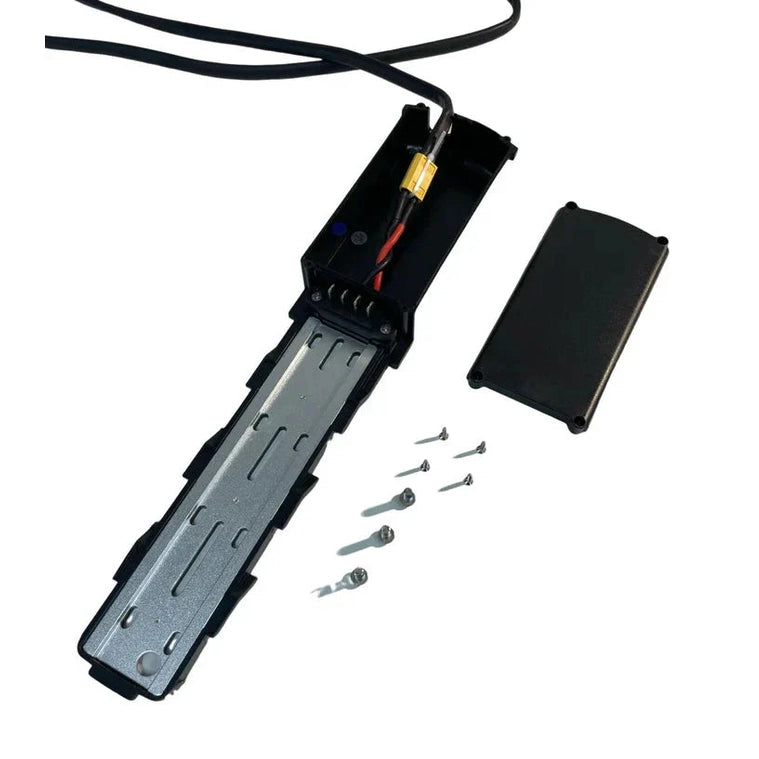 Accu + Accuhouder Ouxi V8, C80 H9, C90 Fatbike Combodeal