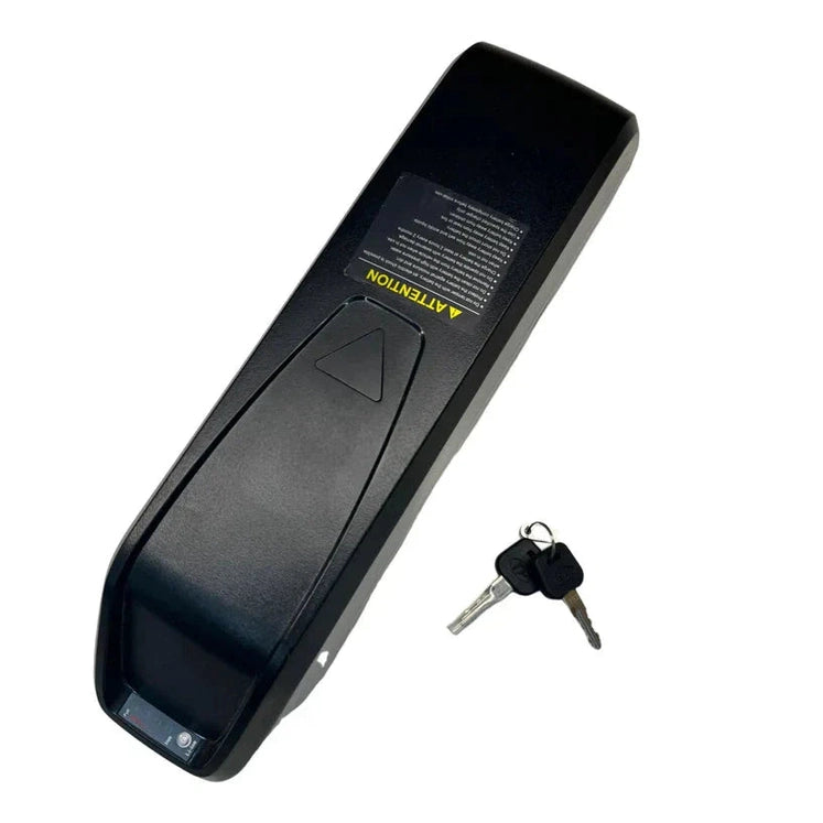 Accu + Accuhouder Ouxi V8, C80 H9, C90 Fatbike Combodeal