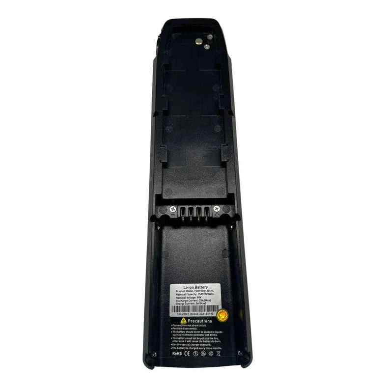 Accu + Accuhouder Ouxi V8 H9 Fatbike Combodeal - AE-trading