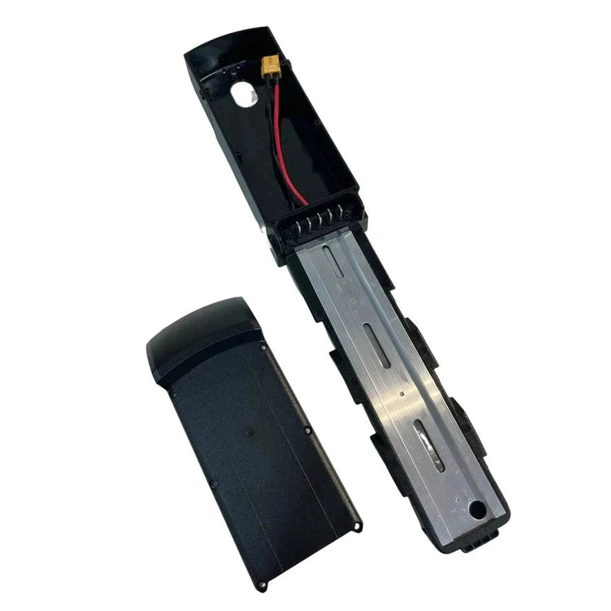 Accu + Accuhouder QmWheel V20 Fatbike 250W Combodeal - AE-trading