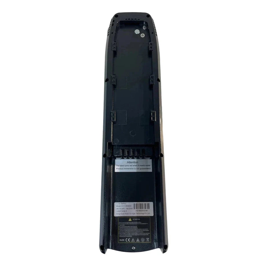 Accu + Accuhouder QmWheel V20 Fatbike 250W Combodeal - AE-trading