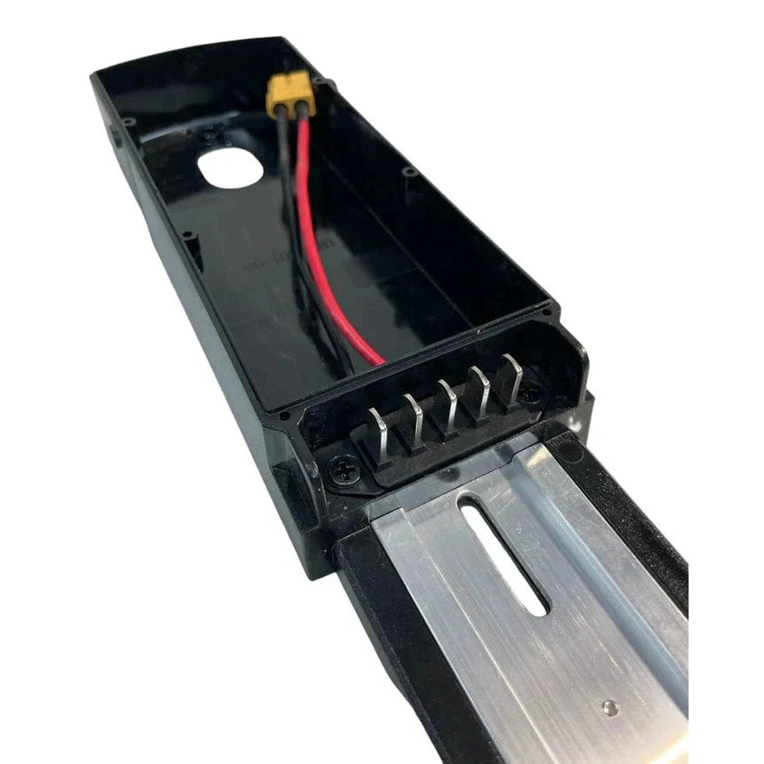 Accu + Accuhouder QmWheel V20 Fatbike 250W Combodeal - AE-trading