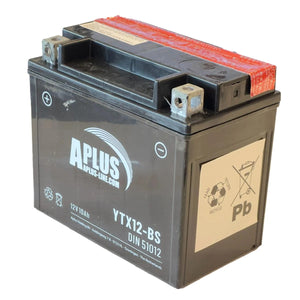 Accu Aplus Ytx12 Bs - AE-trading