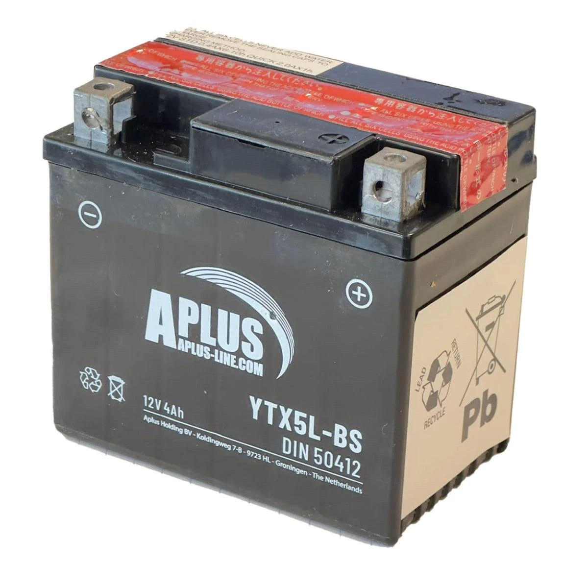 Accu Aplus Ytx5 L Bs - AE-trading