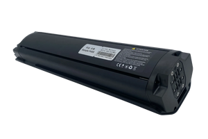 Accu Attivo Bafang 36V 14,5Ah Zwart voor BSP Attivo - AE-trading