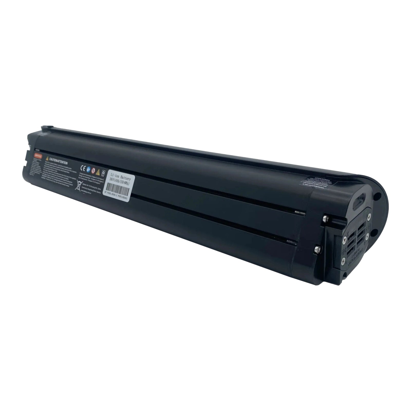 Accu ERA Bafang 36V 14Ah 504Wh voor Popal ERA - AE-trading